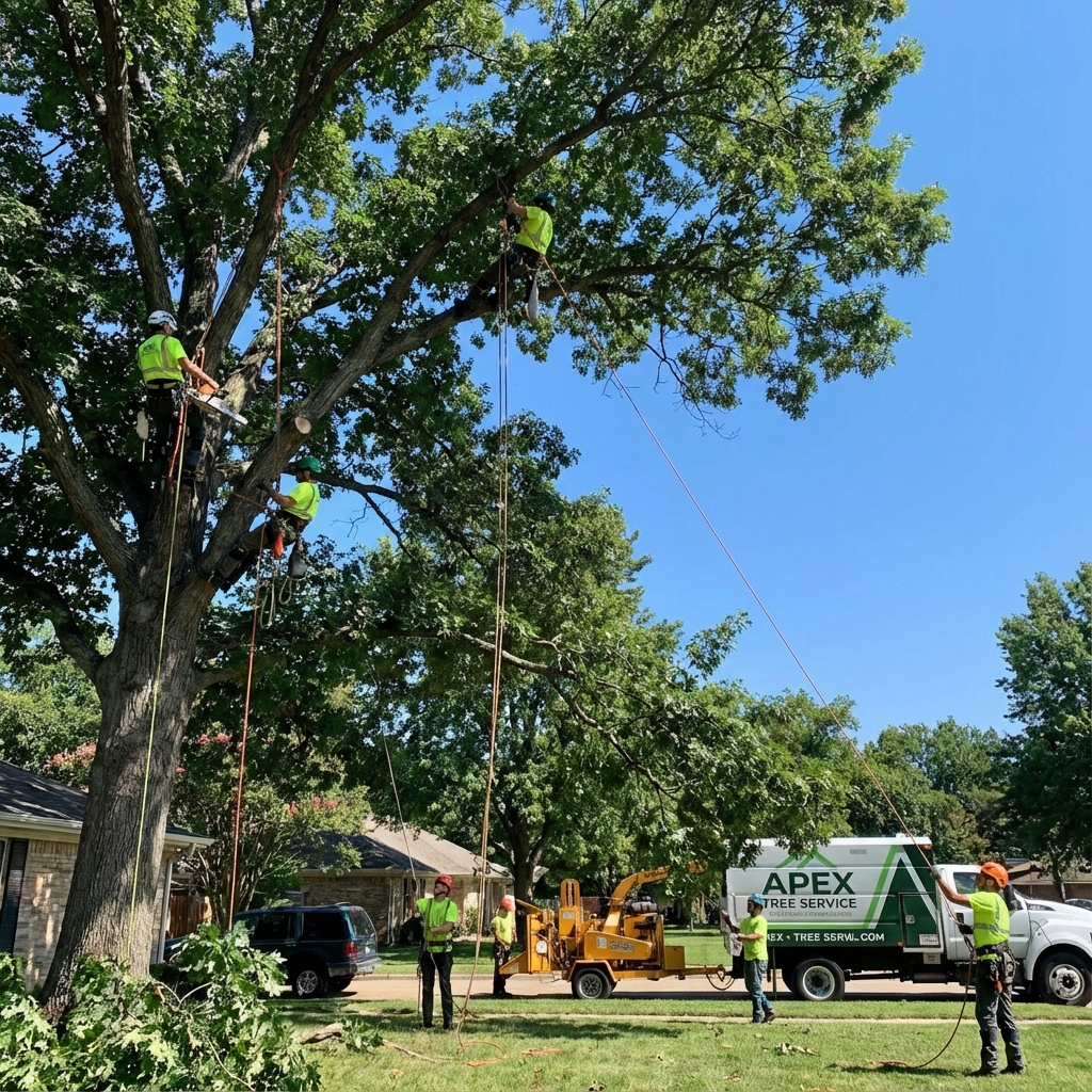 Tree Removal Quartz Hill